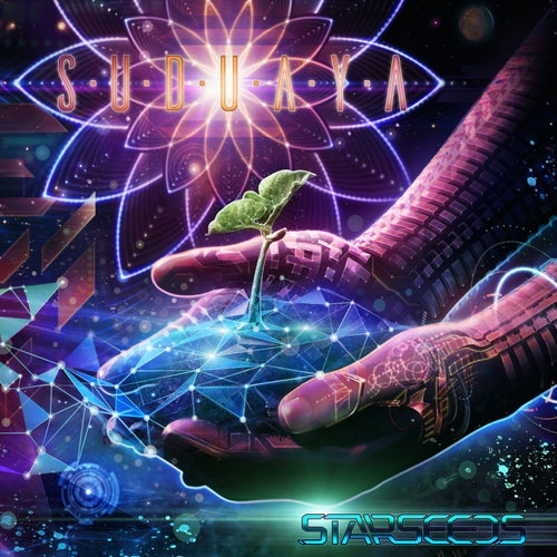 Cover art for Starseeds