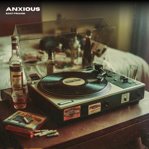 Anxious (Extended Mix)