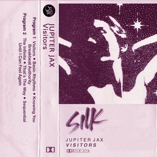 Cover art for Visitors