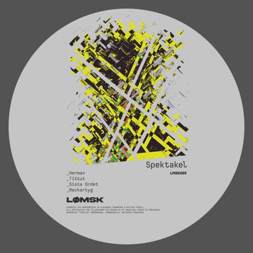Spektakel EP