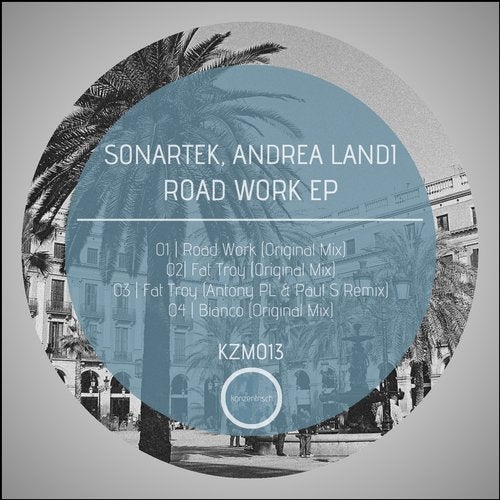 Road Work EP