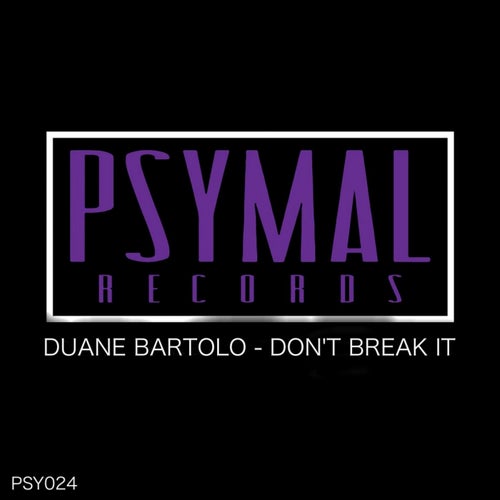 Don't Break It