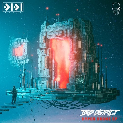 Bad District - Hyper Drone (EP) 2018