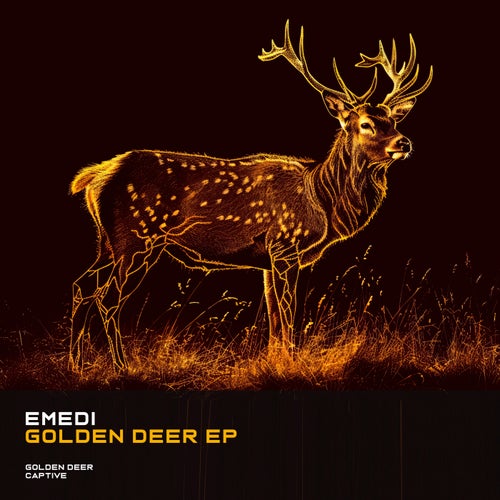 Golden Deer