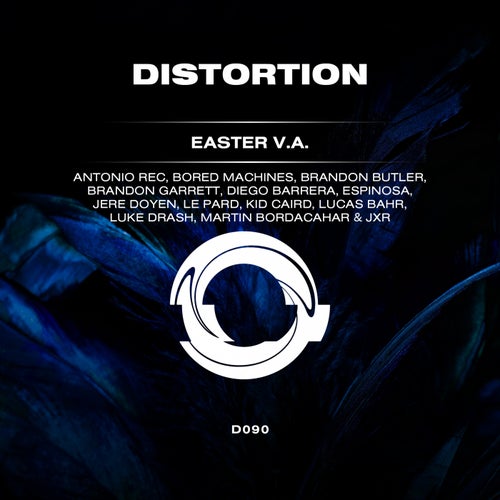 Cover art for Easter V.A.