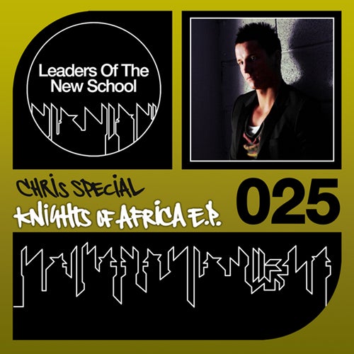 Knights Of Africa EP