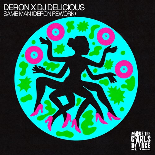 Same Man (DERON Rework) (Extended Mix)