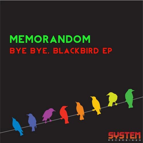 Bye Bye, Blackbird EP