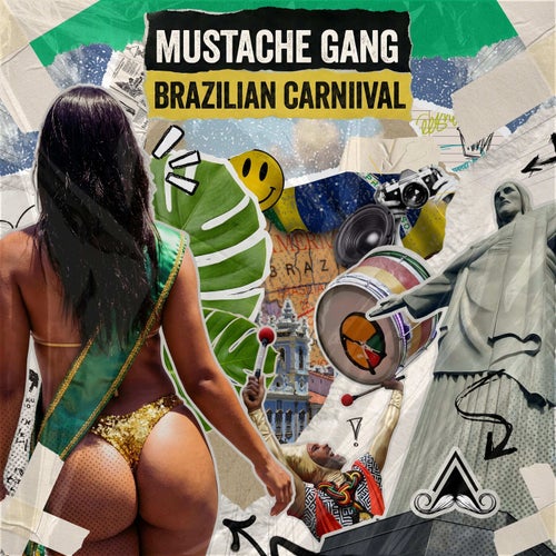 Mustache Gang Brazilian Carnival