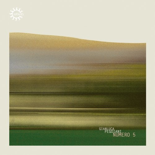 Cover art for Numero 5