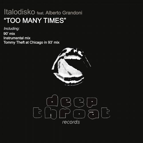 Too Many Times (feat. Alberto Grandoni)
