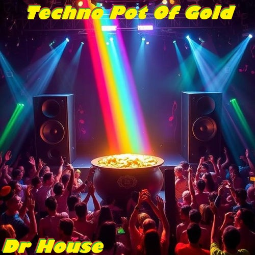 Techno Pot Of Gold