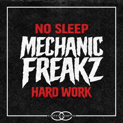 No Sleep - Hard Work EP