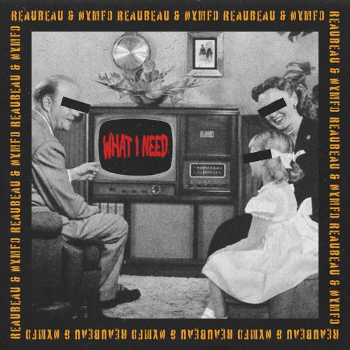 What I Need - EP