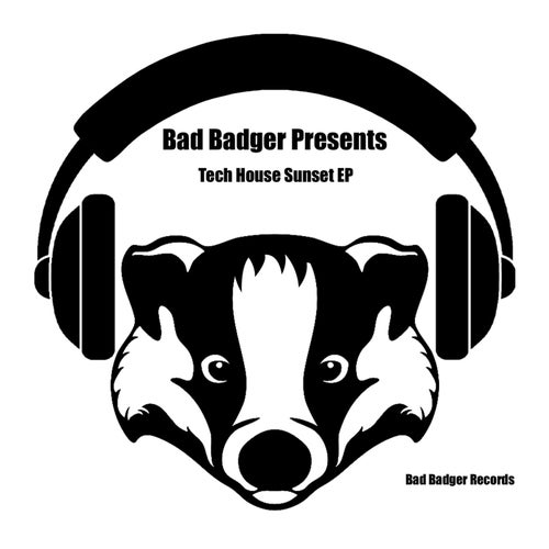 Cover art for Tech House Sunset EP