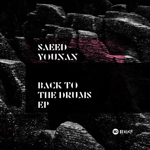 Cover art for Back To The Drums EP