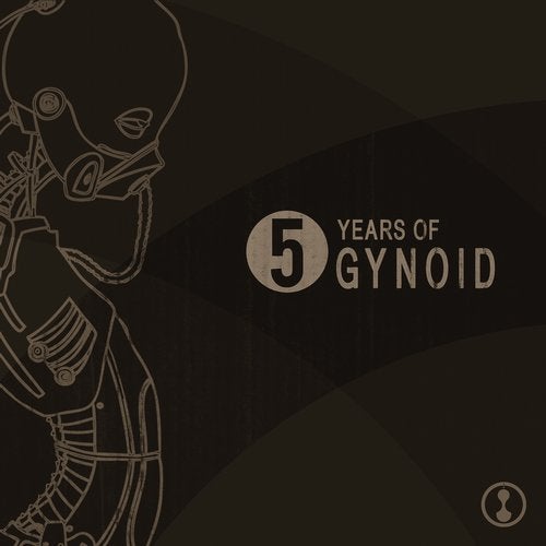 Cover art for 5 Years of Gynoid