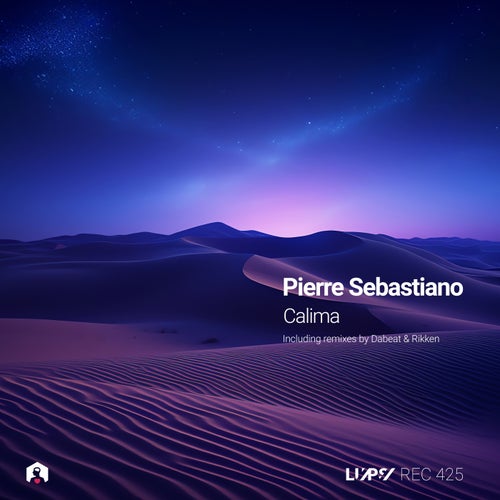 Pierre Sebastiano - Calima (Rikken Remix) [2024]