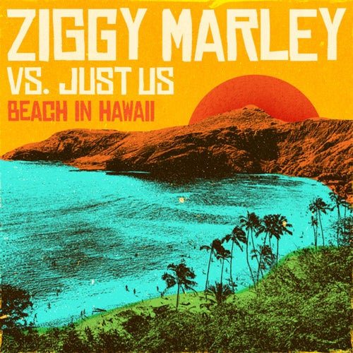 Beach In Hawaii