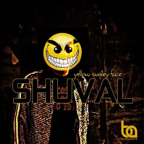 Yellow Smiley Face EP