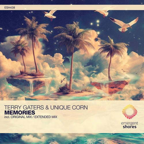 VA - Terry Gaters & Unique Corn - Memories (2024) (MP3)