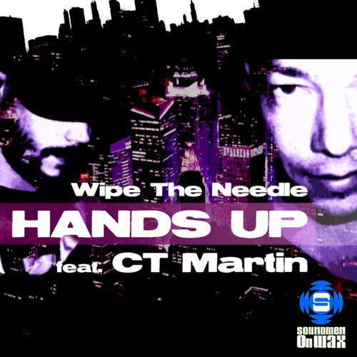 Hands Up feat. CT Martin