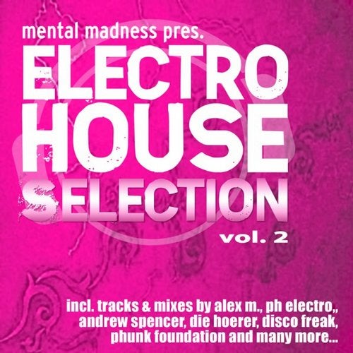 Ultra Model Pussy - Mental Madness pres. Electro House Selection Vol. 2 from ...