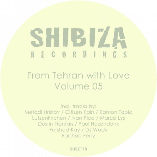 From Tehran with Love, Vol. 05