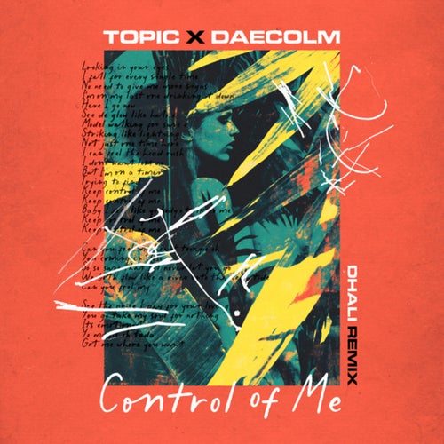 Control Of Me (DHALI Extended Remix)