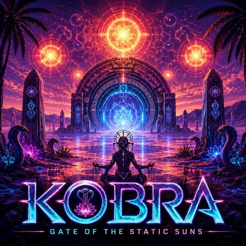 GATE OF THE STATIC SUNS