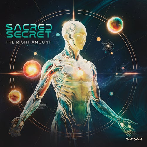  Sacred Secret - The Right Amount (2025) 