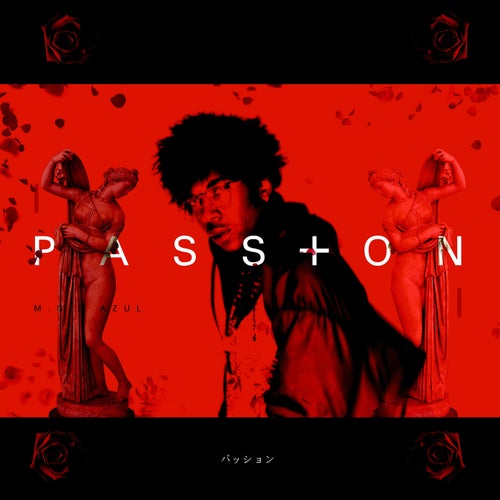 Cover art for Passion