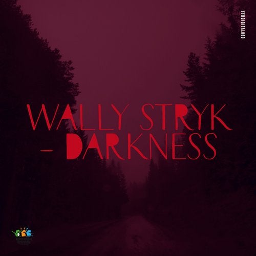 Cover art for Darkness