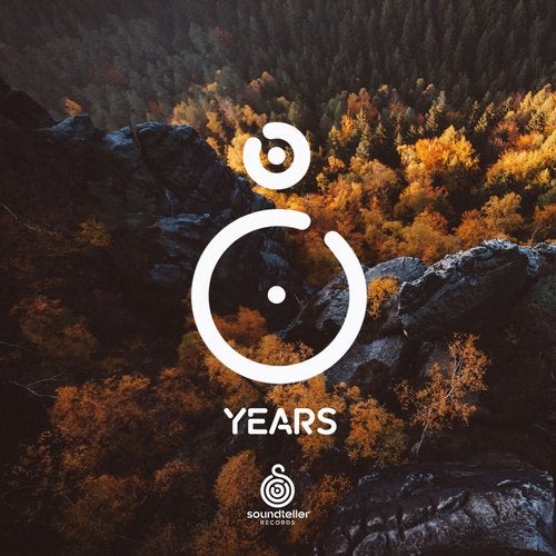 Cover art for 8 Years Soundteller
