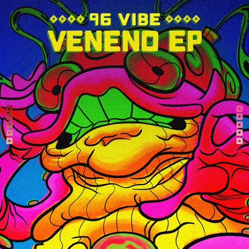 Cover art for Veneno