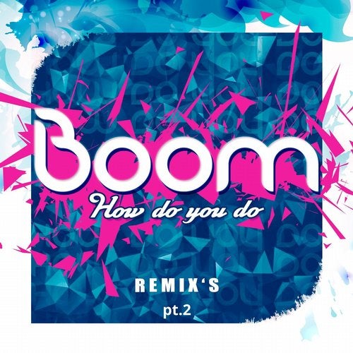 Cover art for How Do You Do (Remix's), Pt. 2