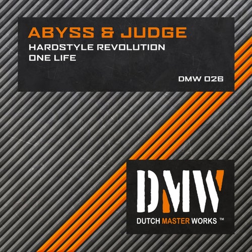 Hardstyle Revolution / One Life