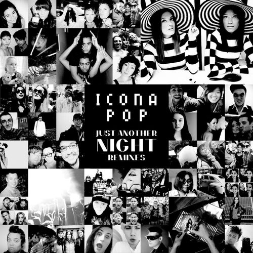 Just Another Night (Remixes) (Remixes)