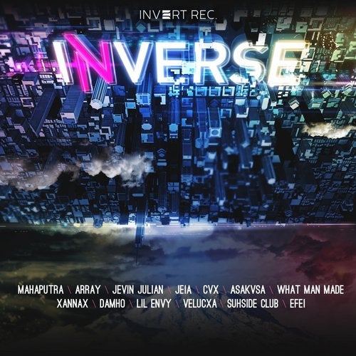 Cover art for INVERSE 4