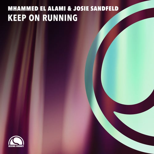 Mhammed El Alami & Josie Sandfeld - Keep On Running (2026) 