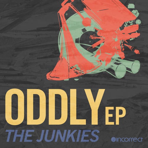Oddly EP