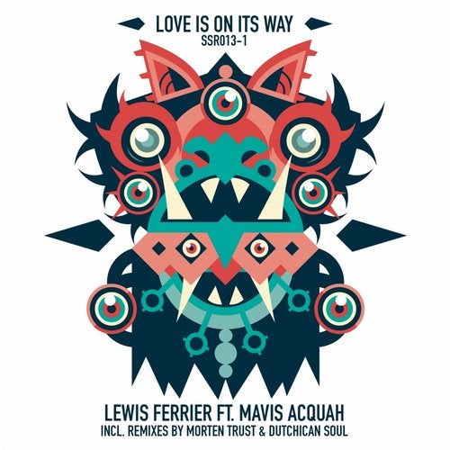 Love Is On Its Way