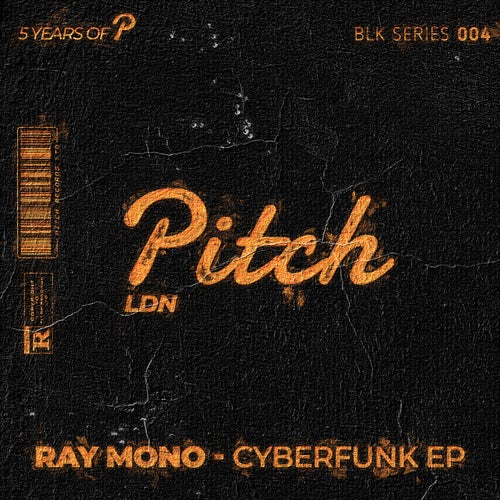 Cyberfunk EP