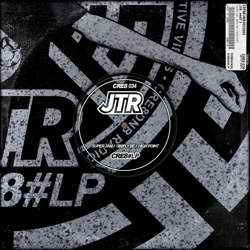JTR - CRE8LP Part 2 2019 [EP]