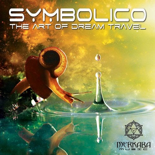 Cover art for The Art of Dream Travel