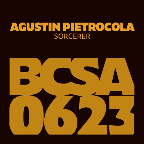  Agustin Pietrocola - Sorcerer (2024) 