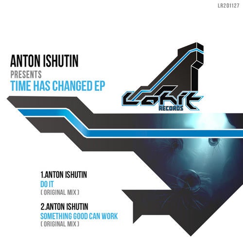 Time Has Changed EP