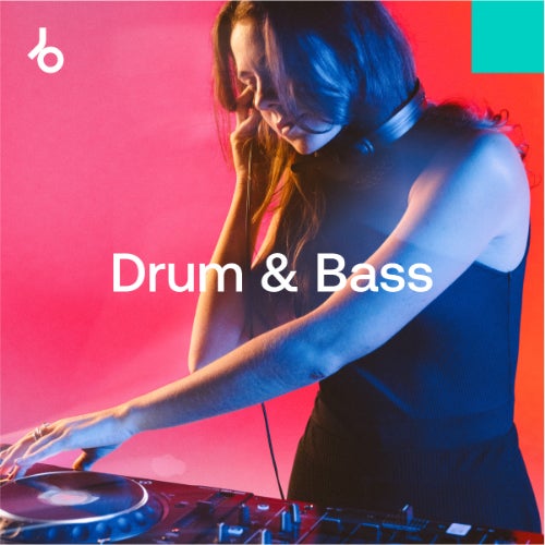 BEATPORT Top Streamed Tracks 2025 Drum & Bass - (Drum & Bass) Album Cover