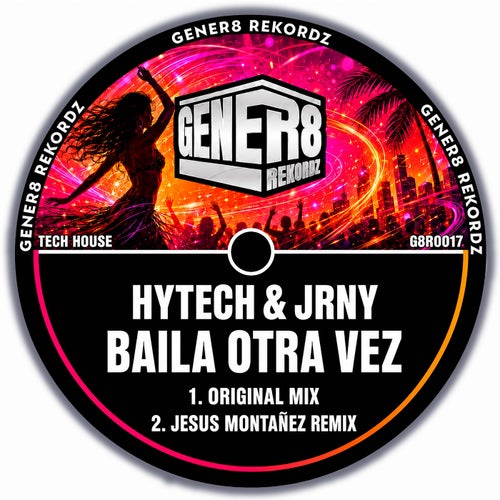 Baila Otra Vez