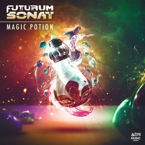  Futurum Sonat - Magic Potion (2023) 